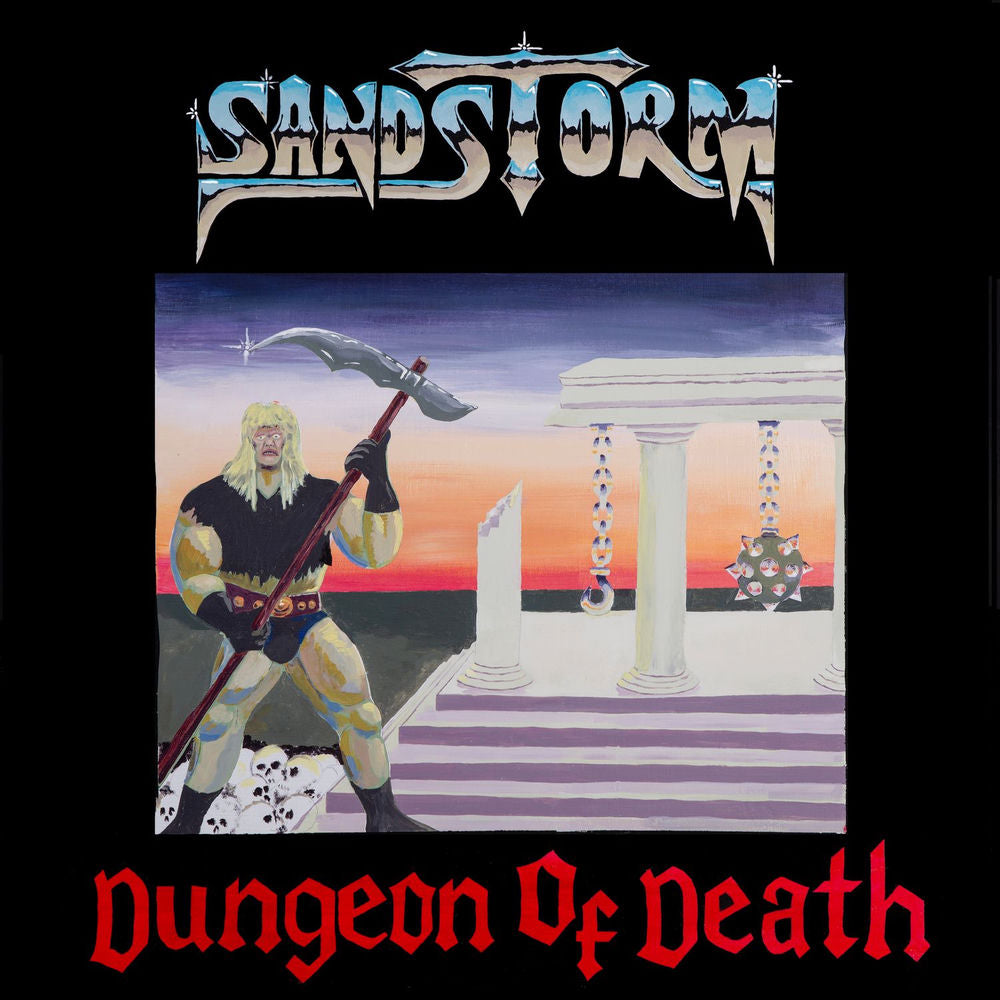 Dungeon Of Death cover