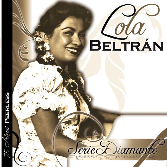 Serie Diamante: Lola Beltran cover