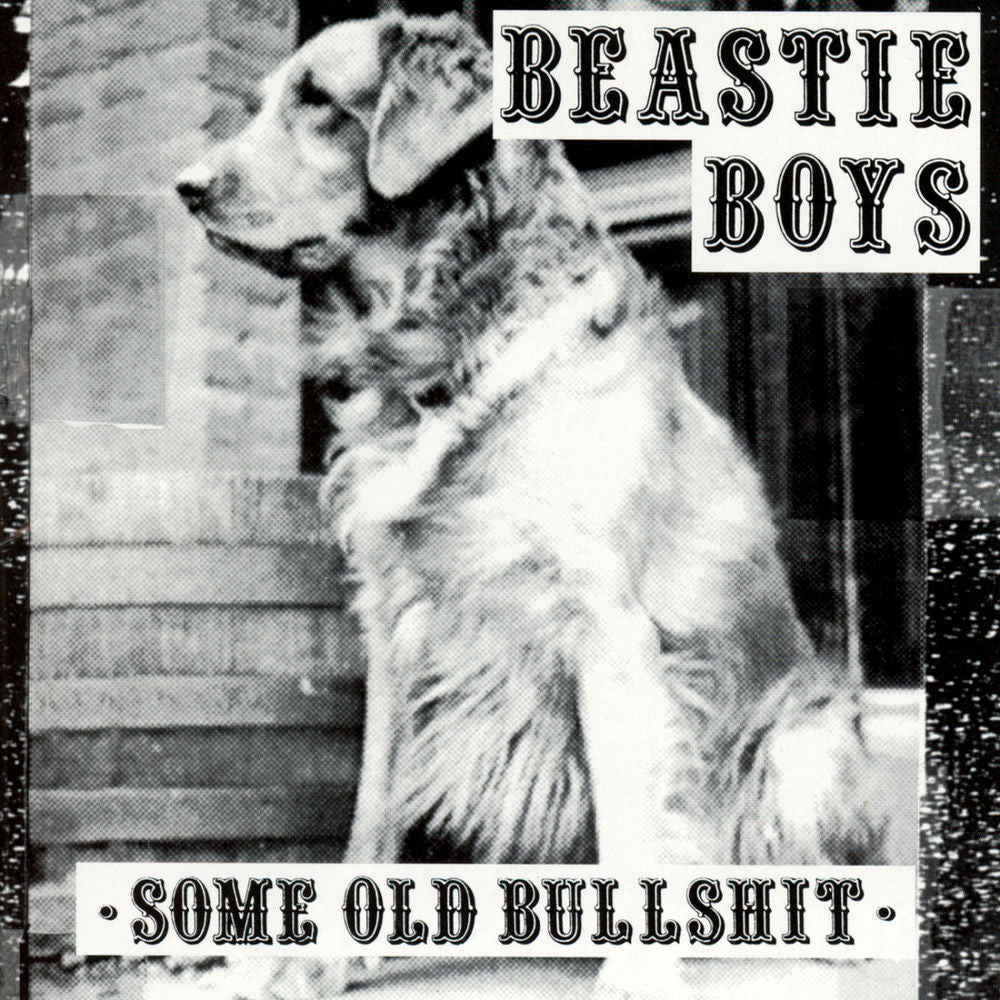 Some Old Bullshit [LP] cover