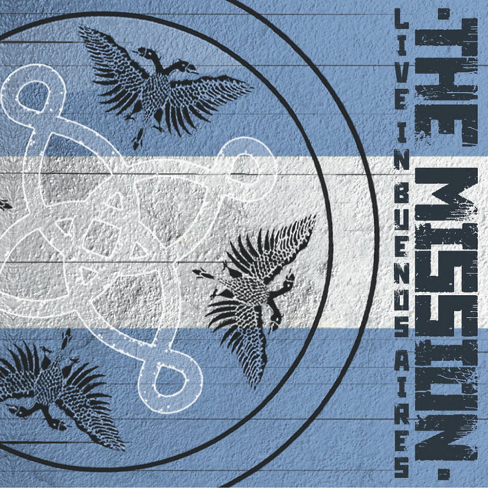 Live In Buenos Aires cover