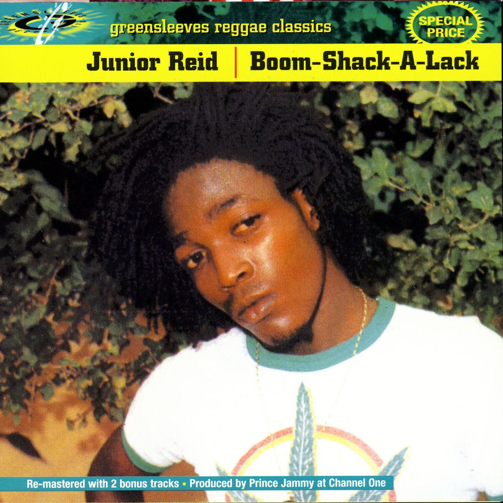 Boom-Shack-A-Lack cover