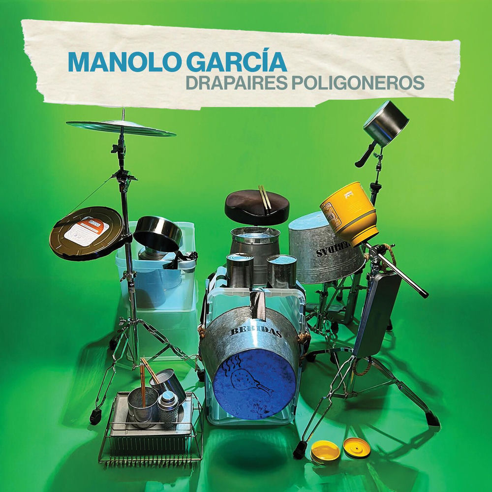 Drapaires Poligoneros cover