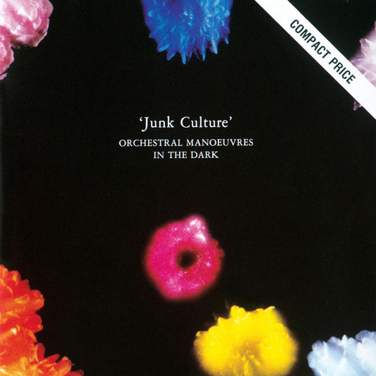 Junk Culture[180g LP] [Half-Speed] cover