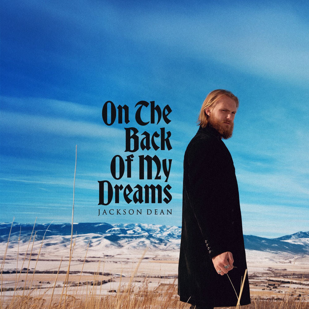 On The Back Of My Dreams [Mystic Smoke 2 LP] cover