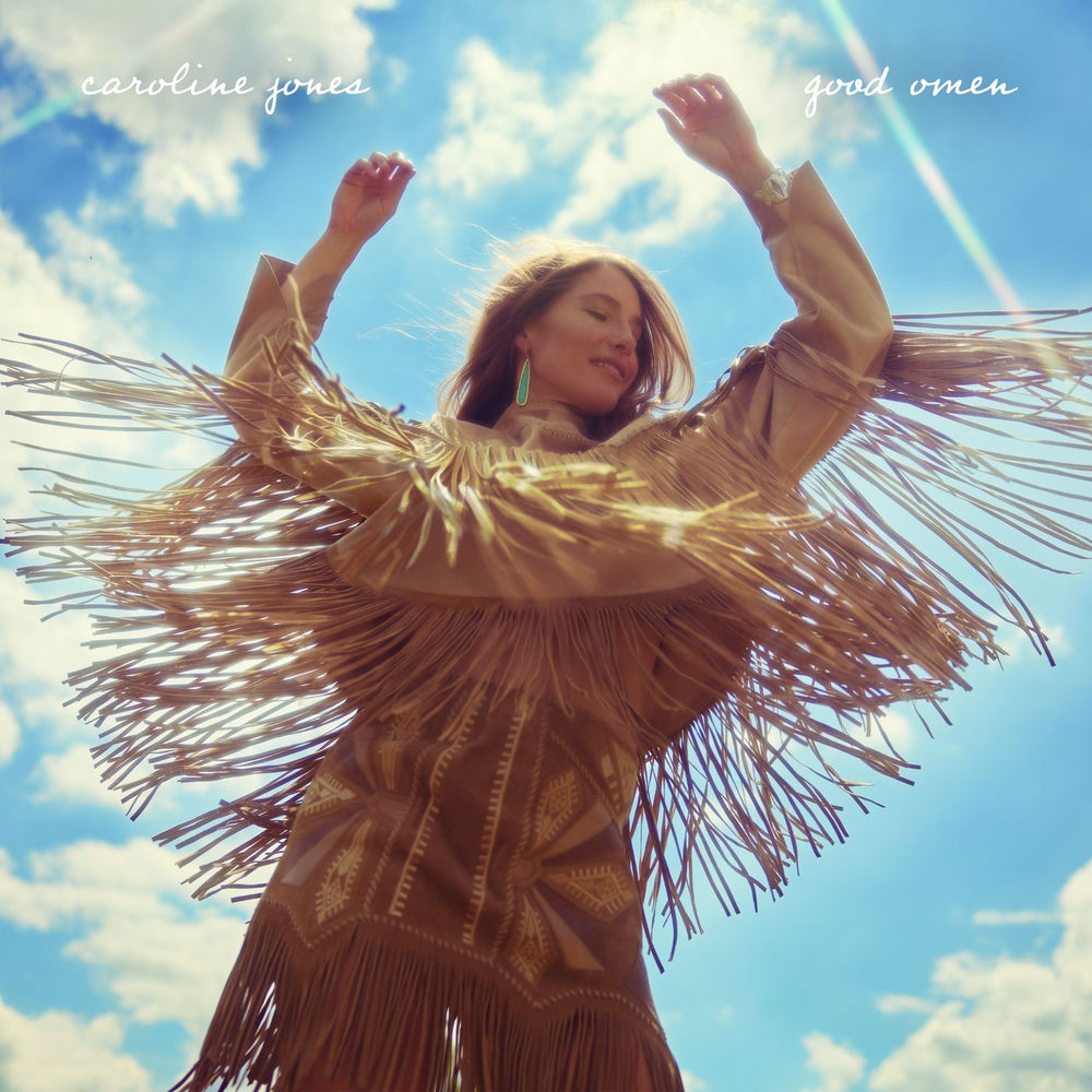 Good Omen[Black Marble LP] cover