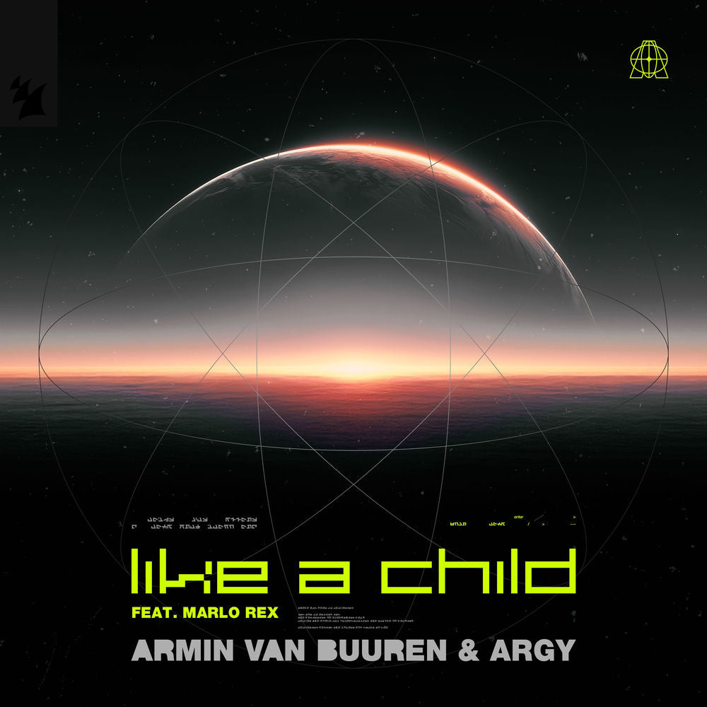 Like A Child cover