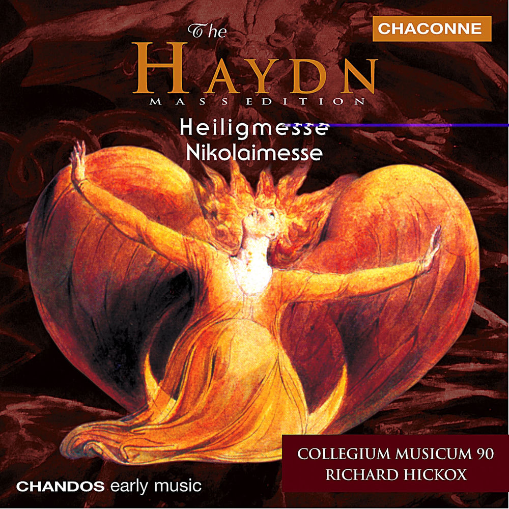 Heiligmesse / Nikolaimesse cover