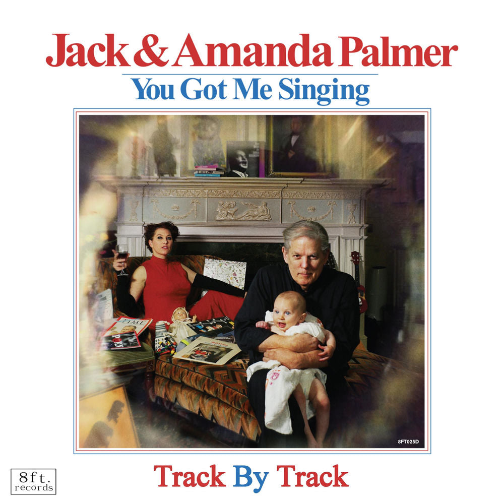 You Got Me Singing cover