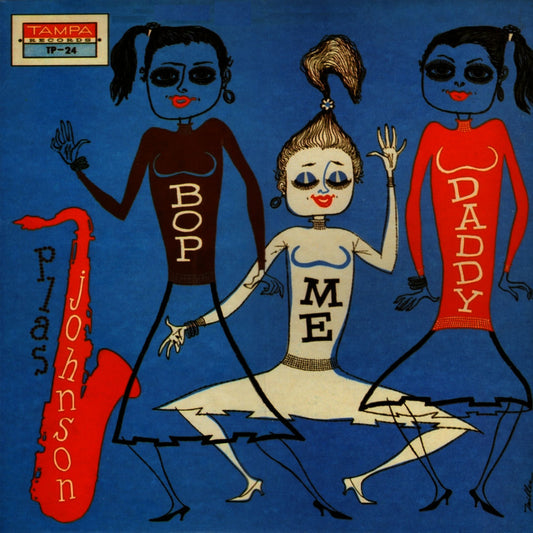 Bop Me Daddy cover
