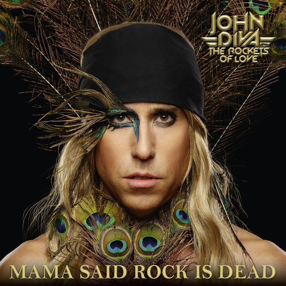 Mama Said Rock Is Dead cover