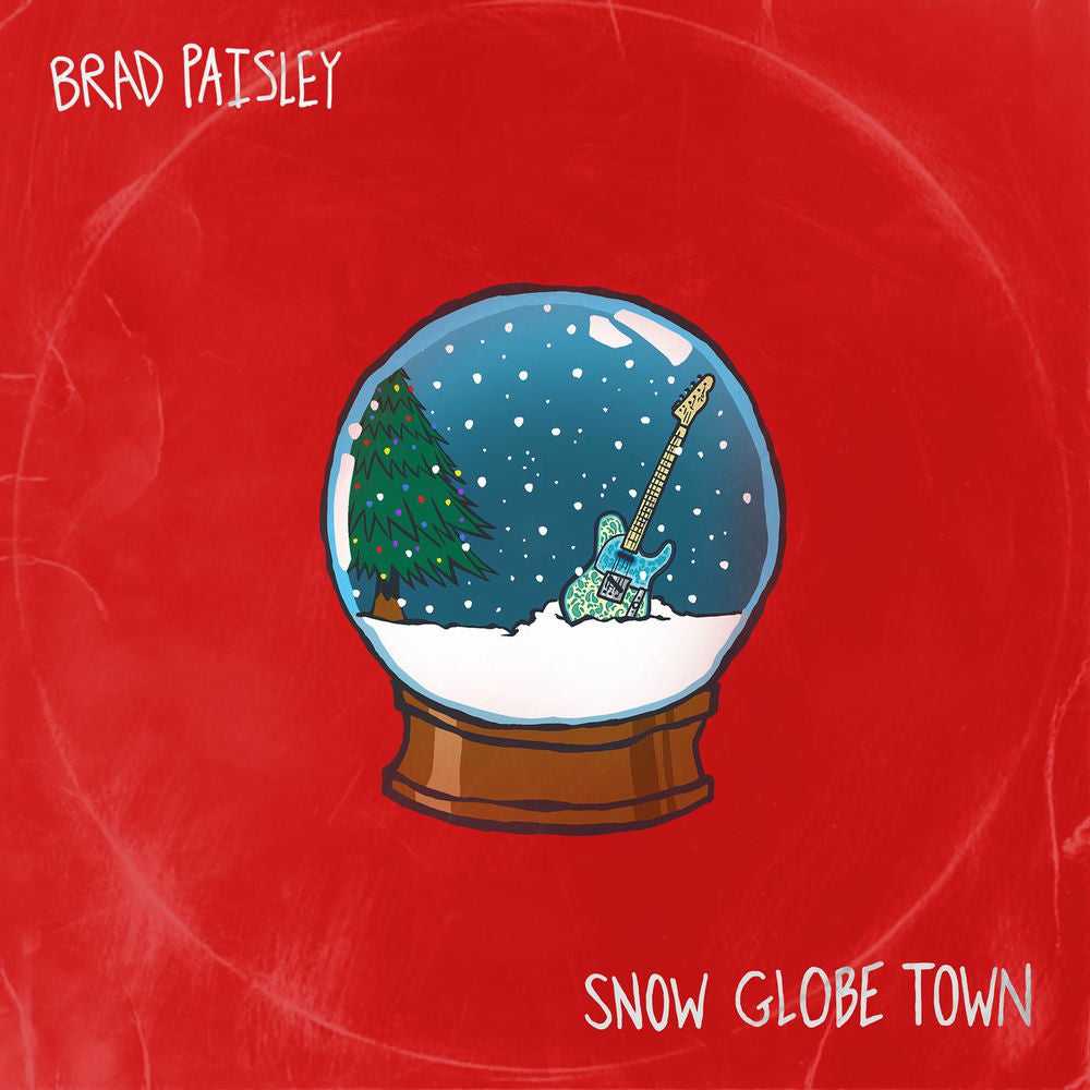Snow Globe Town[Aqua 2 LP] cover