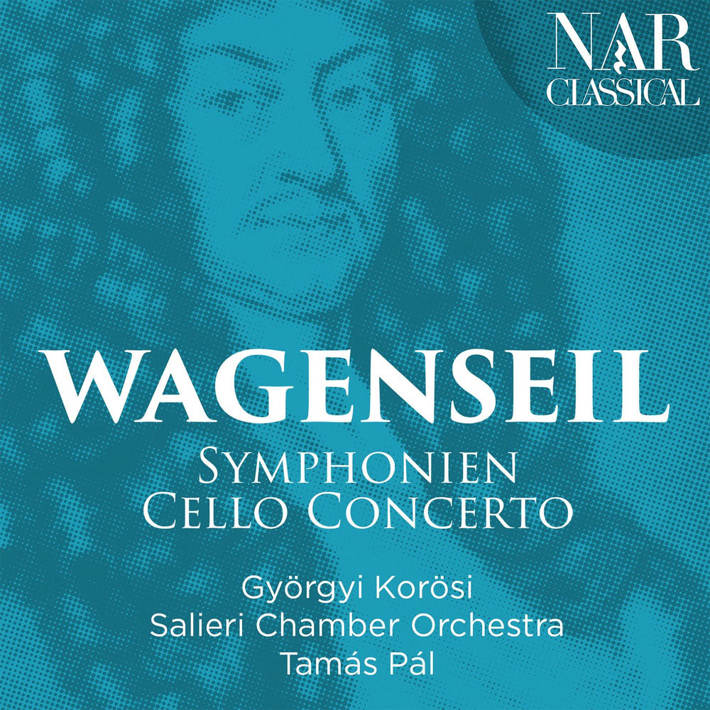 Wagenseil: 5 Symphonies cover