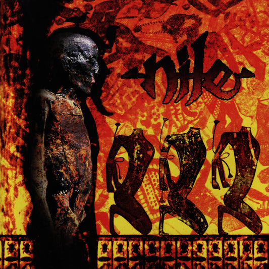Amongst The Catacombs Of Nephren-ka cover