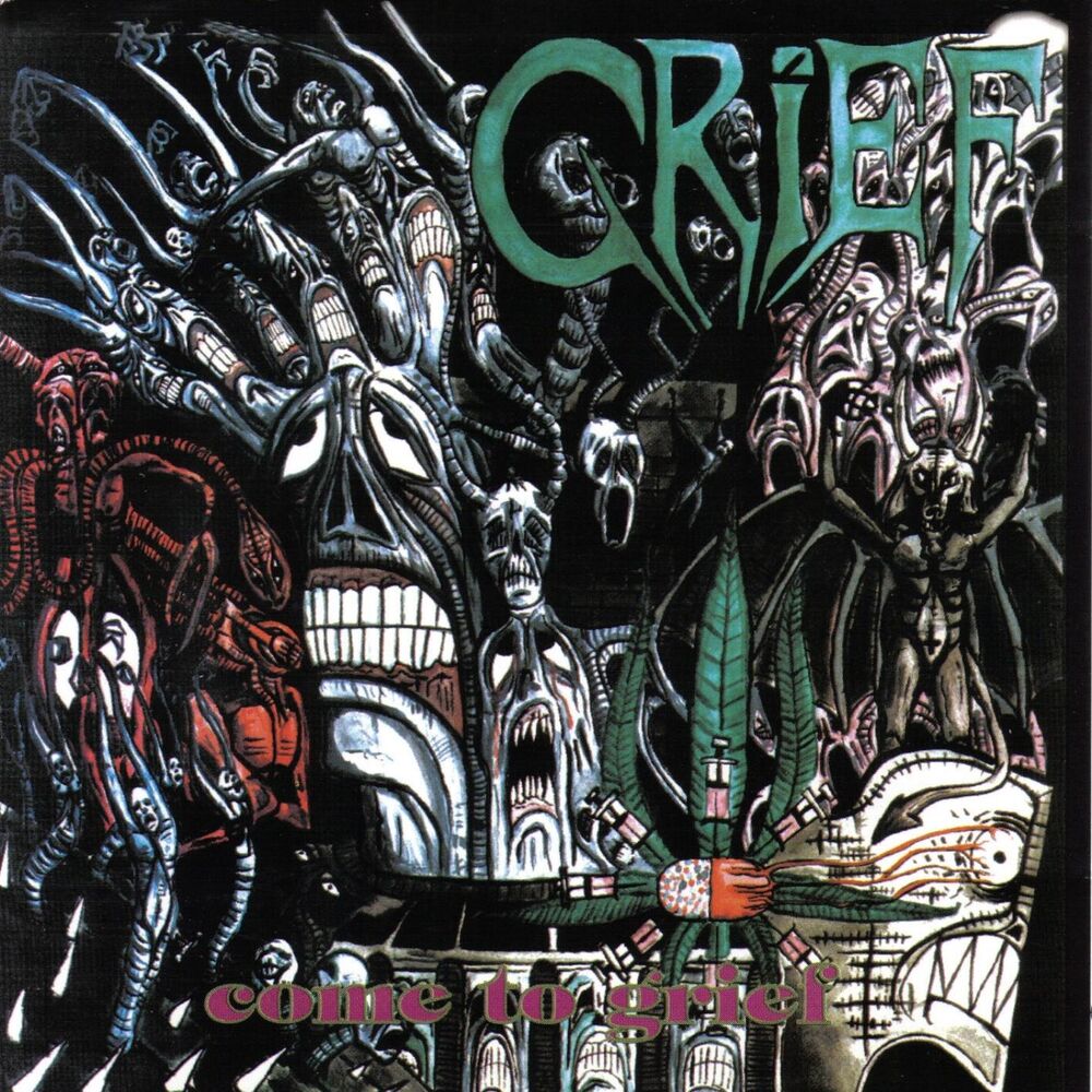 Grief cover