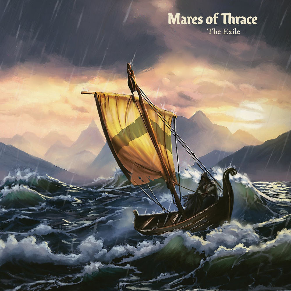 The Exile cover
