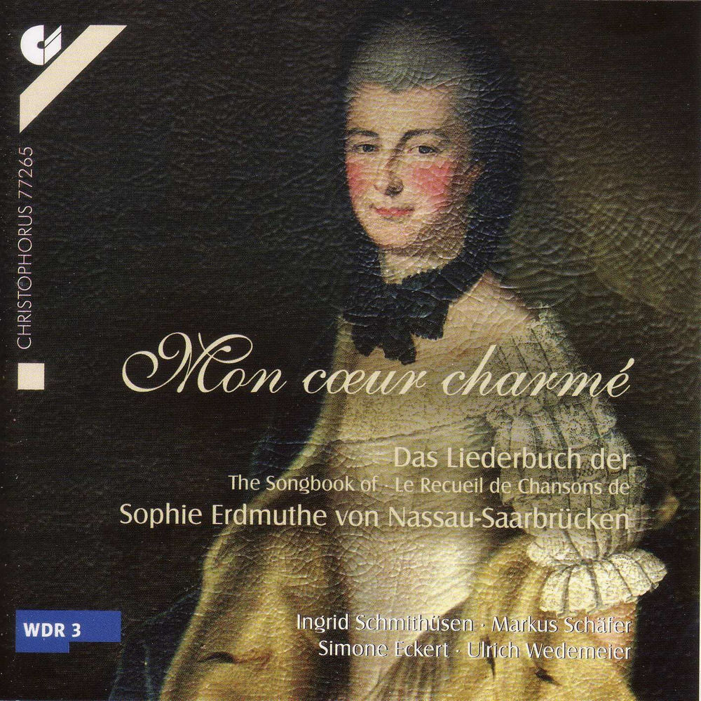 Nassau Court Music cover