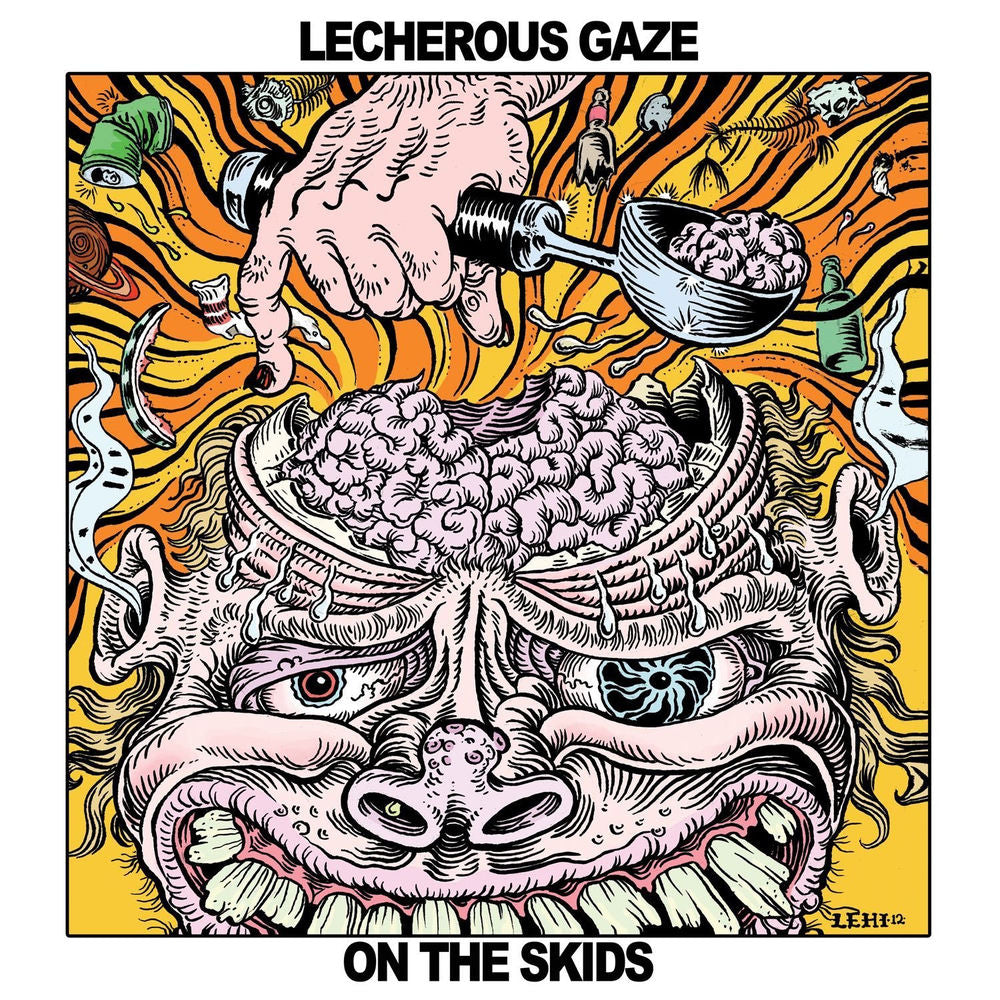On The Skids cover