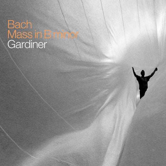 J.S. Bach: Mass in B minor cover