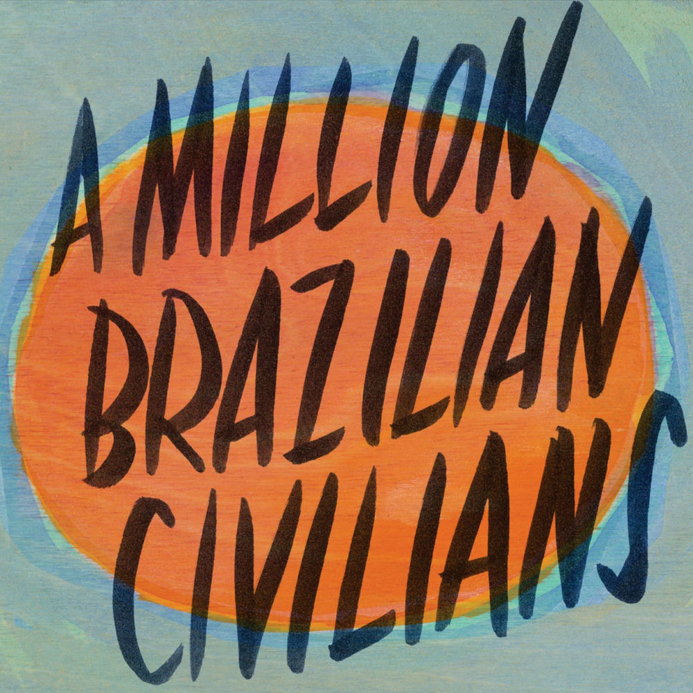 A Million Brazilian Civilians cover