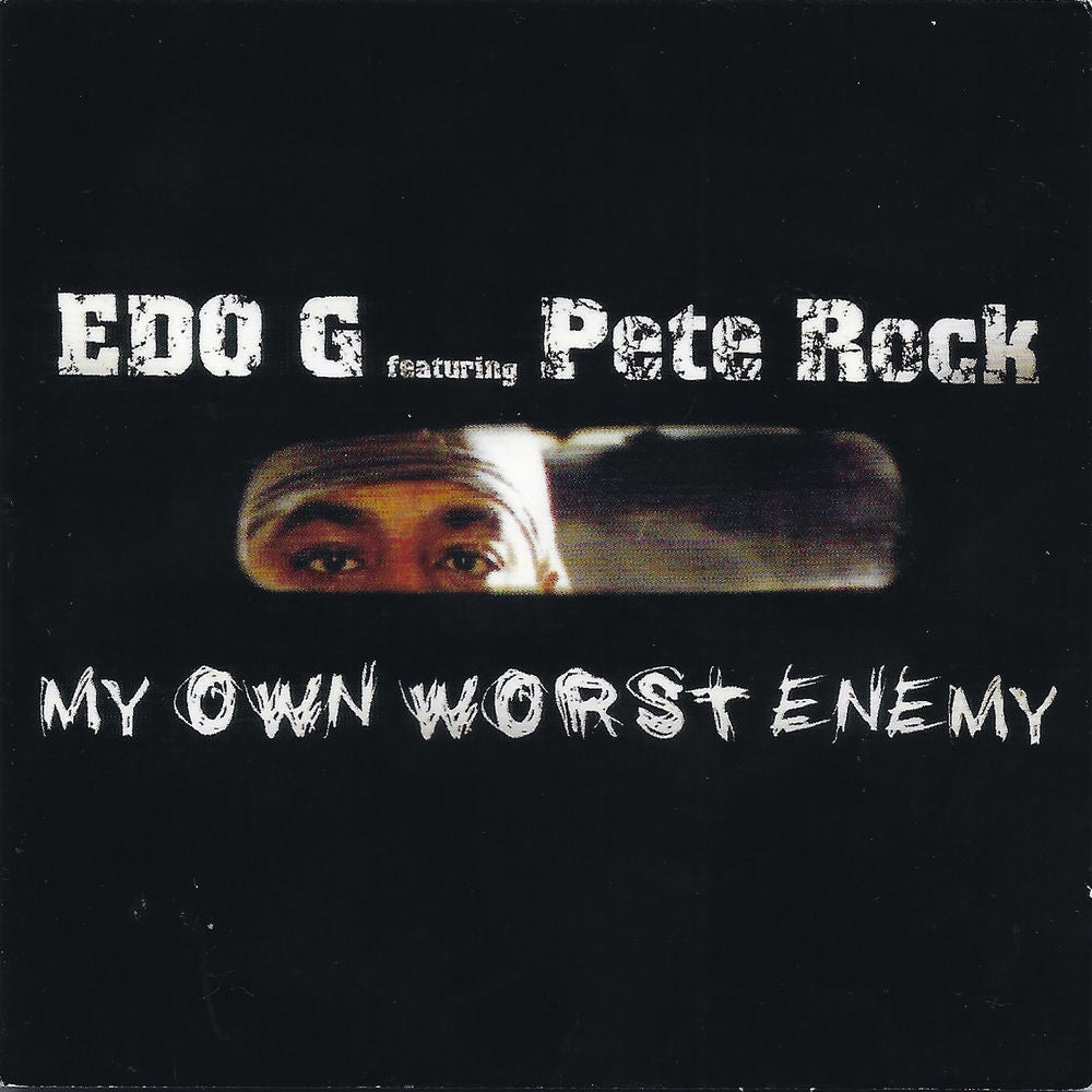My Own Worst Enemy cover