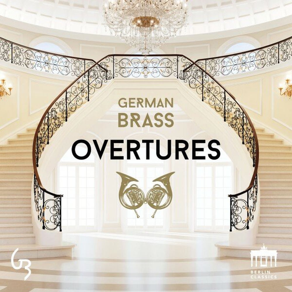 Overtures cover