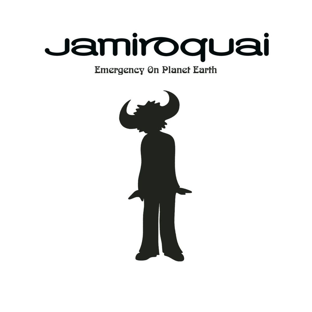 Emergency On Planet Earth cover