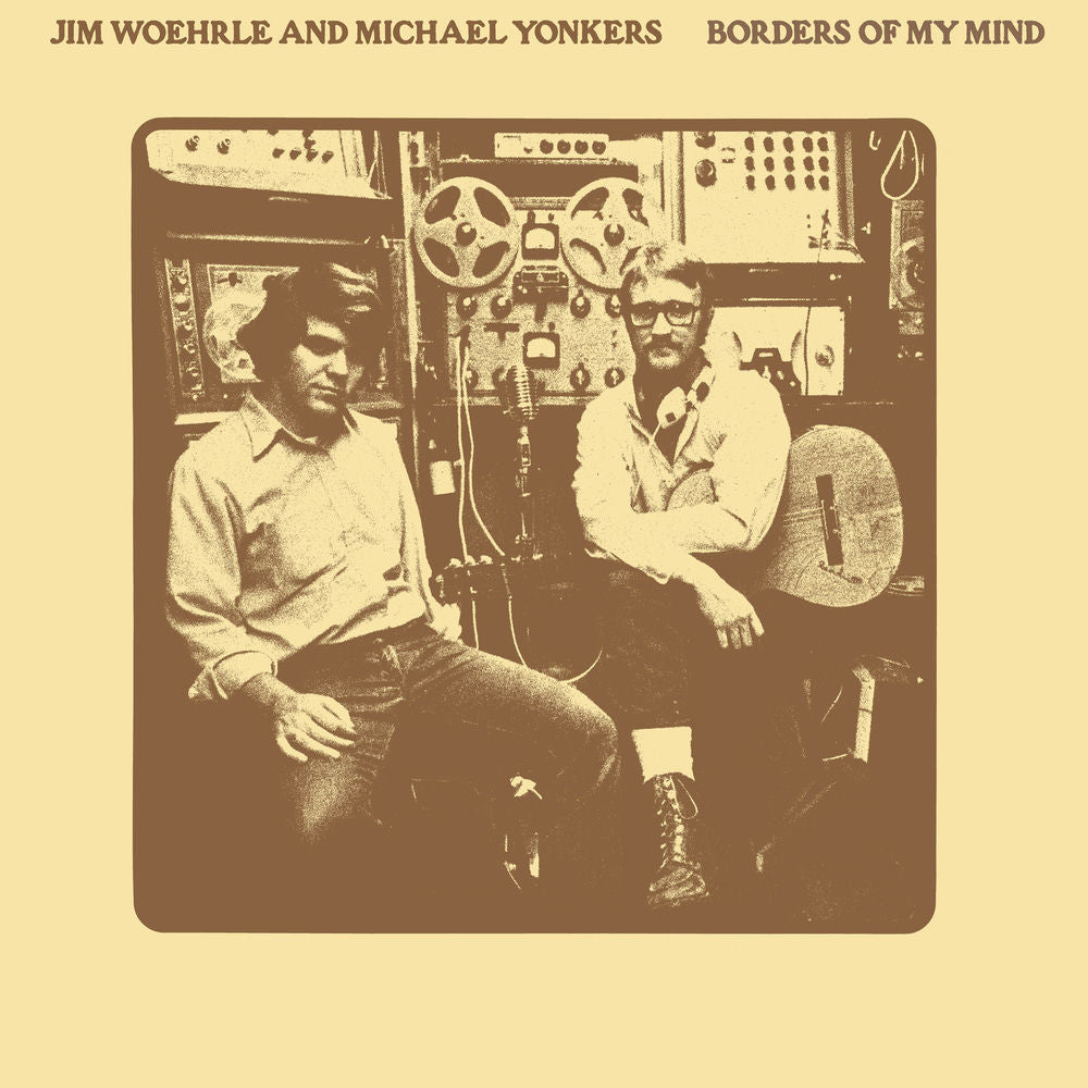 Borders of My Mind cover