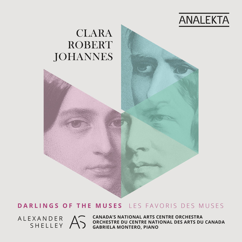 Darlings of the Muses cover