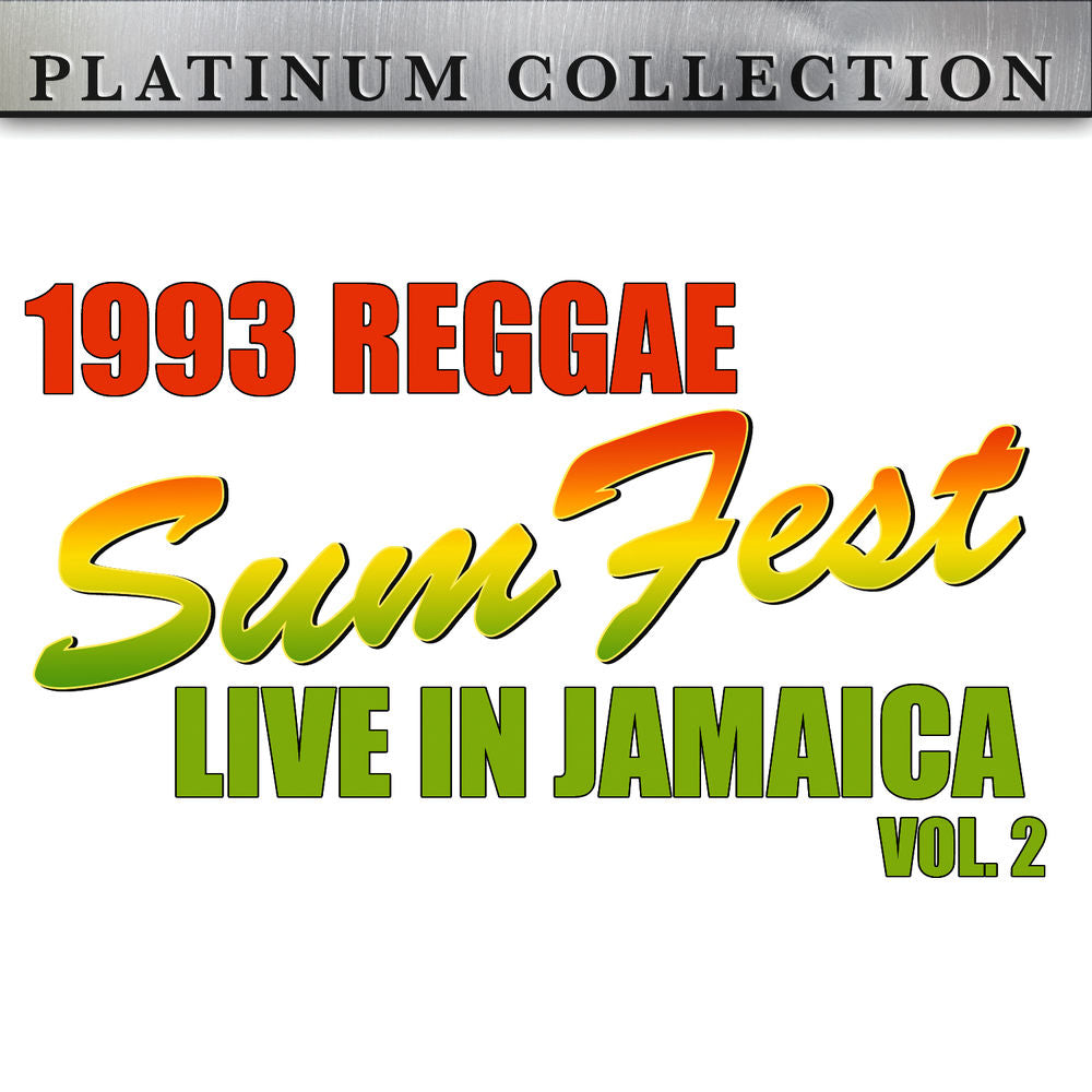 Reggae: Live In Jamaica (Various Artists) cover