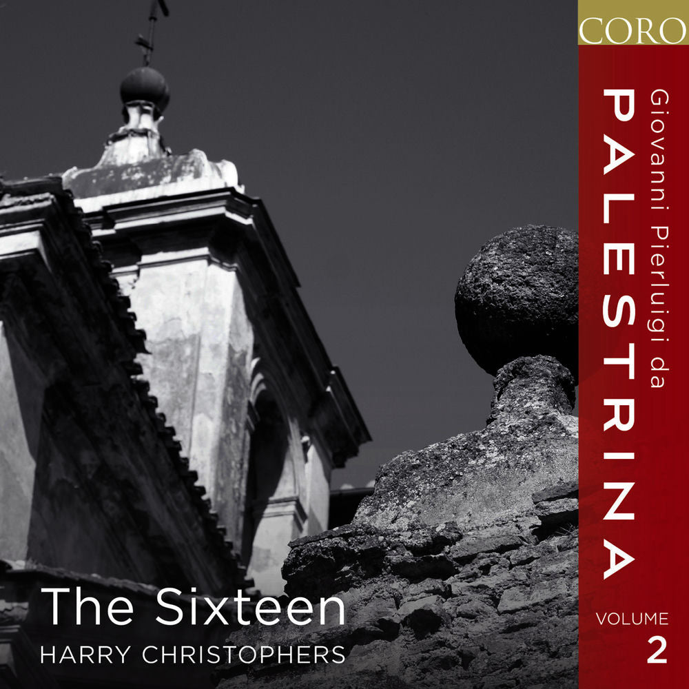 Palestrina 2 cover