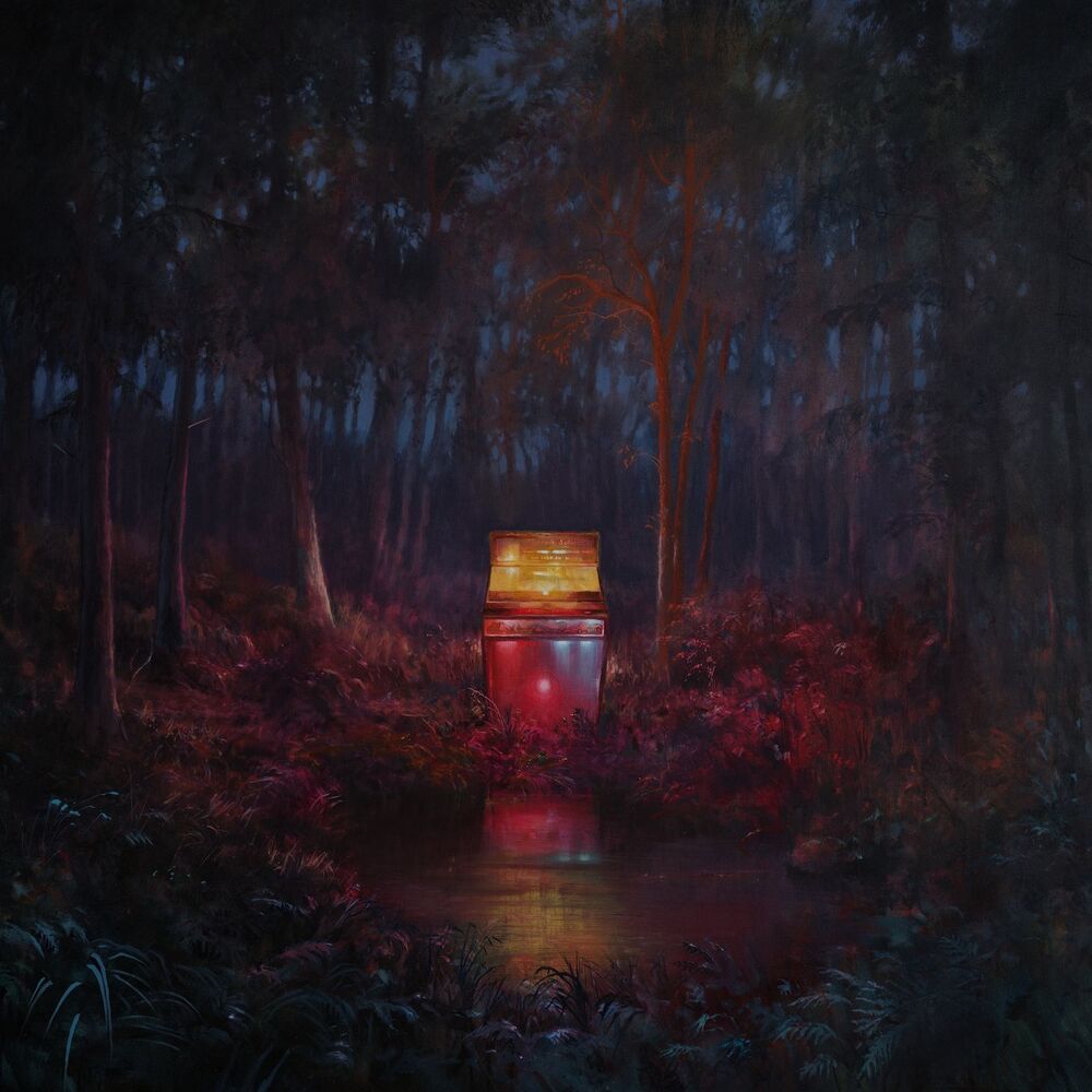 The Cosmic Selector Vol. 1[Red Swirl 2 LP] cover