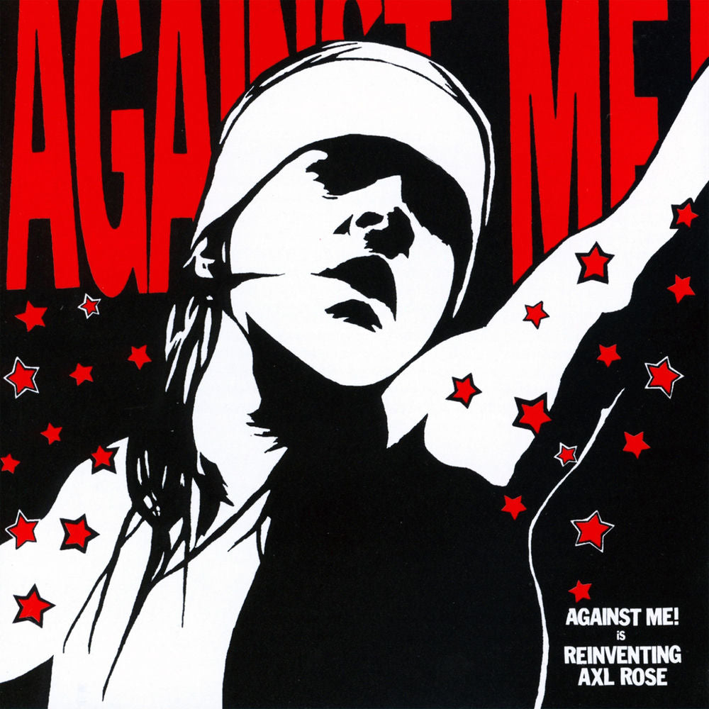 Reinventing Axl Rose cover