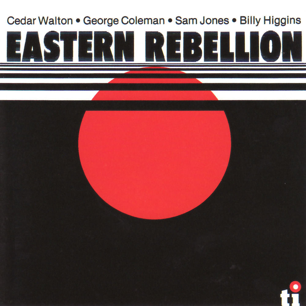 Eastern Rebellion cover