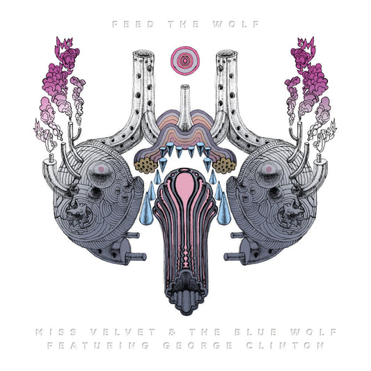 Feed The Wolf cover