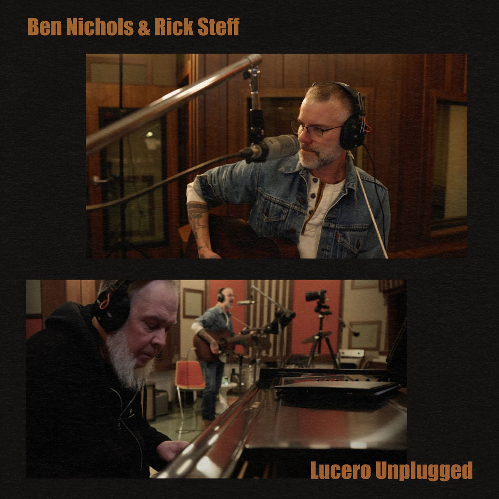 Lucero Unplugged cover