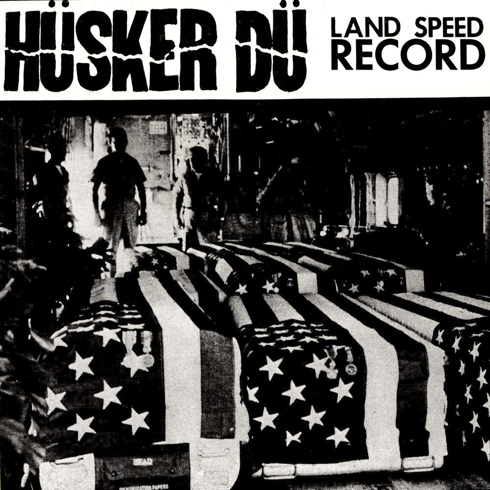 Land Speed Record [Vinyl] cover