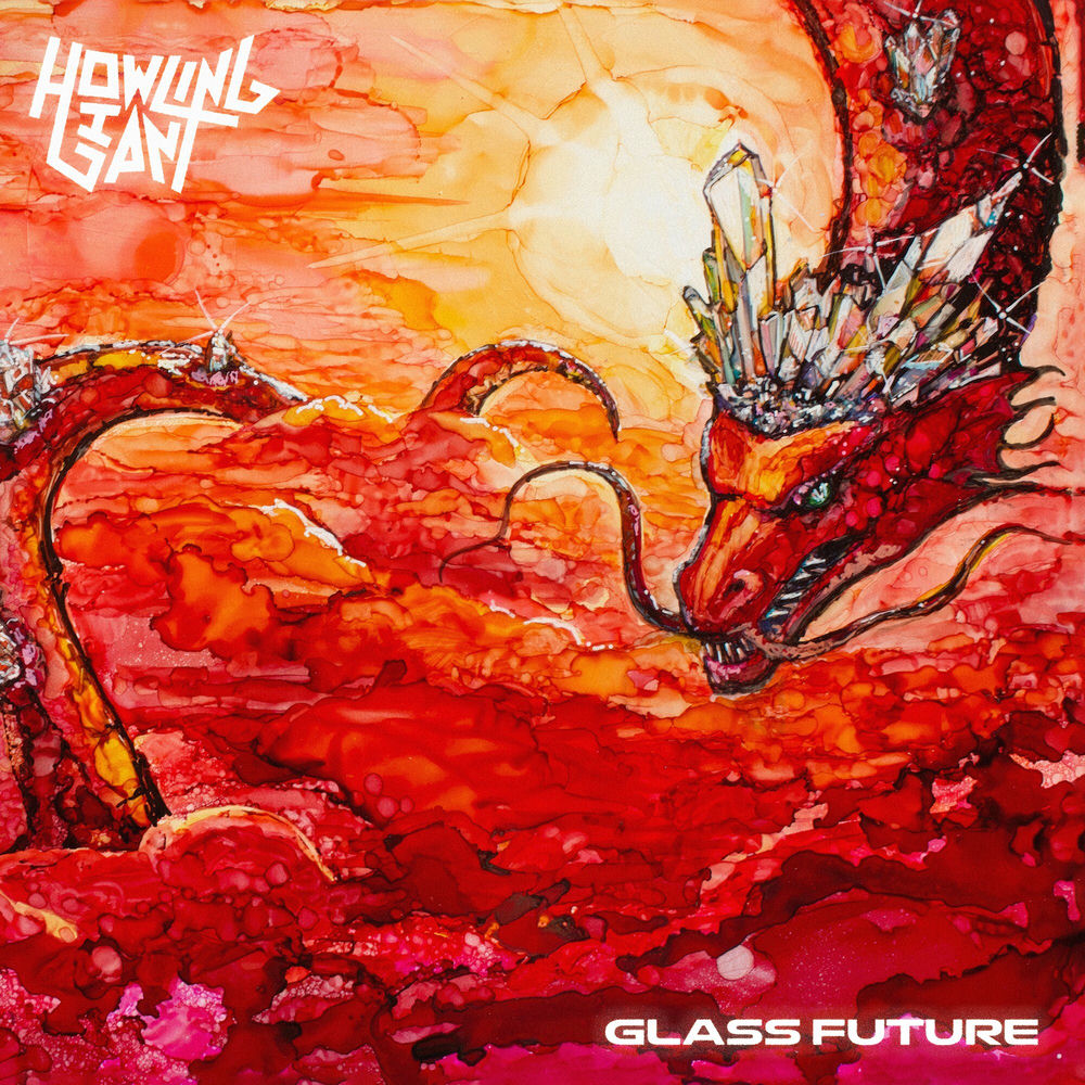 Glass Future cover
