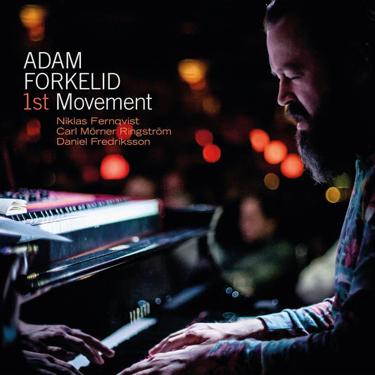 1st Movement cover