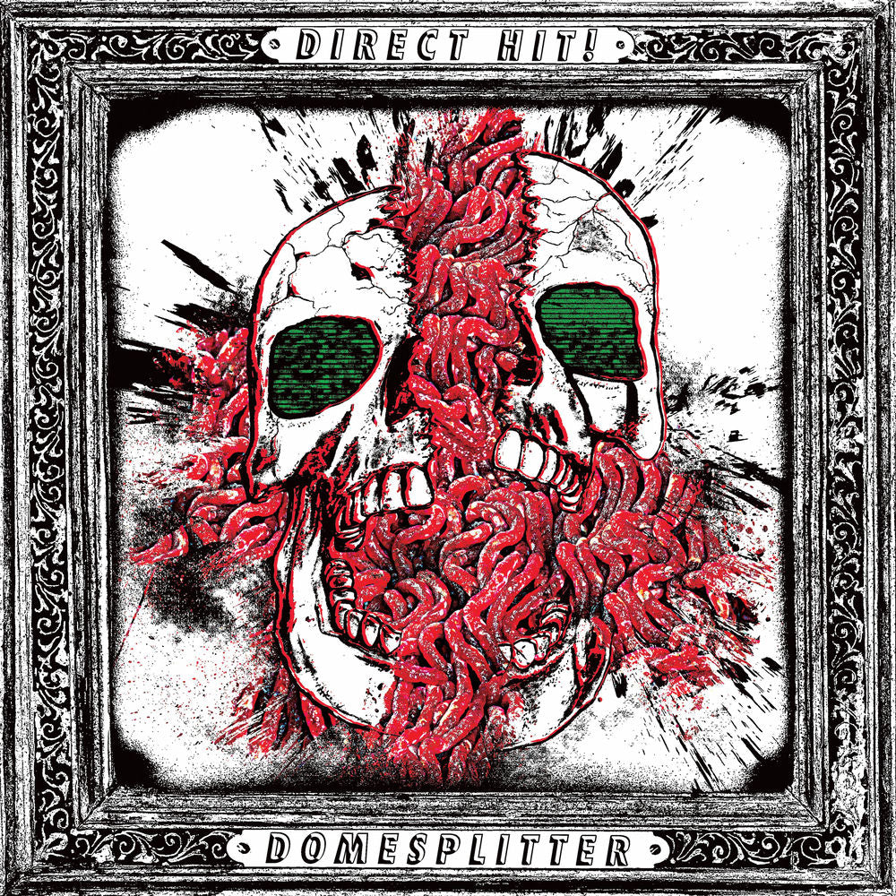 Domesplitter (Reissue) cover