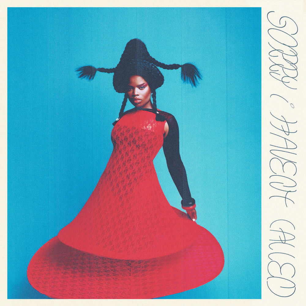 Sorry I Haven'tlp cover