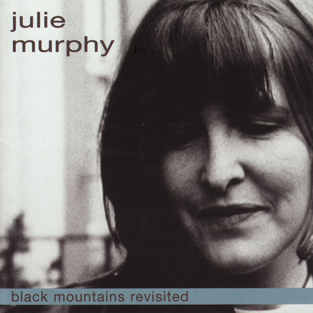 Black Mountains cover