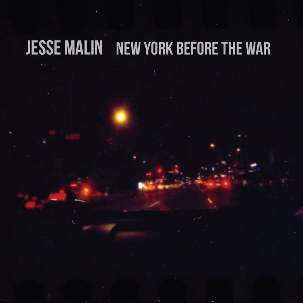 New York Before the War cover