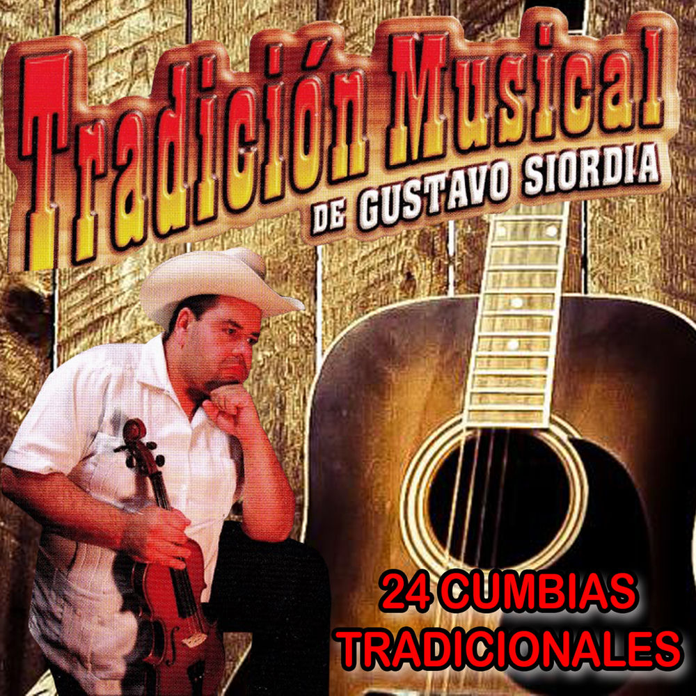 24 Cumbias Tradicionales cover