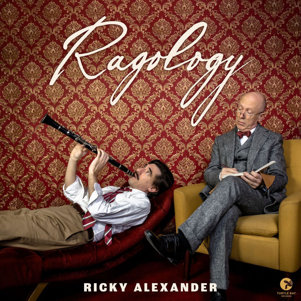 Ragology cover
