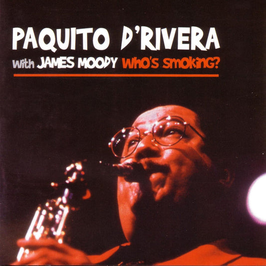 Who's Smoking cover