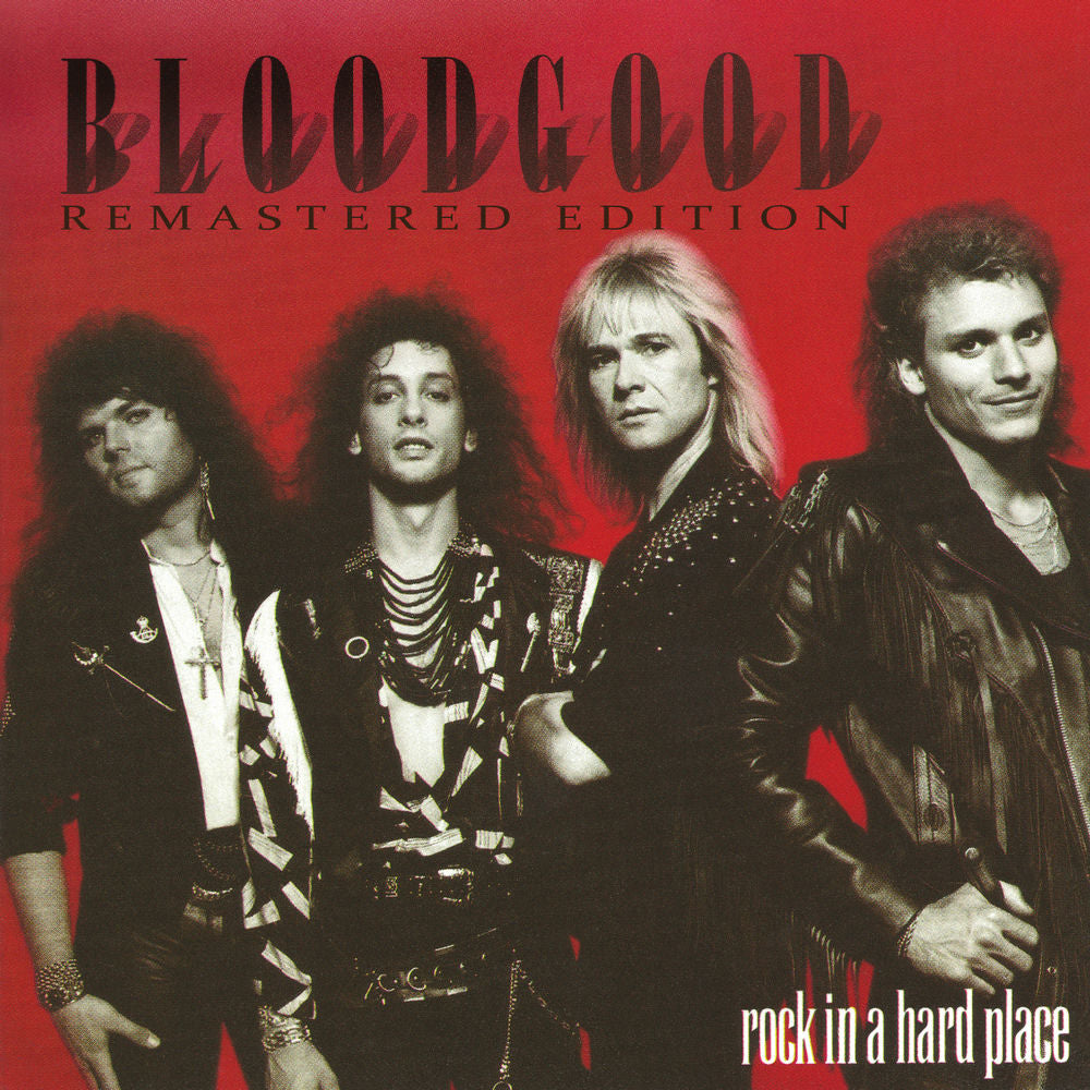 Rock in a Hard Place cover