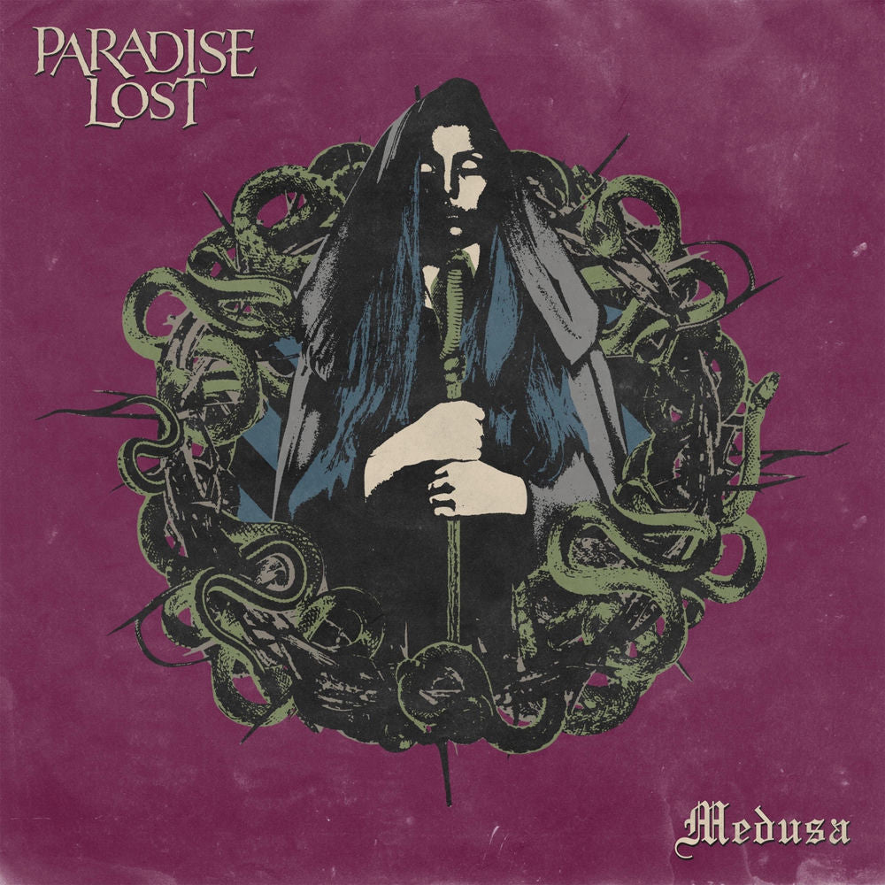 Medusa cover