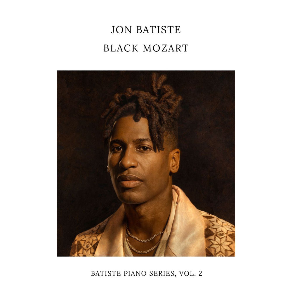 Black Mozart[LP] cover