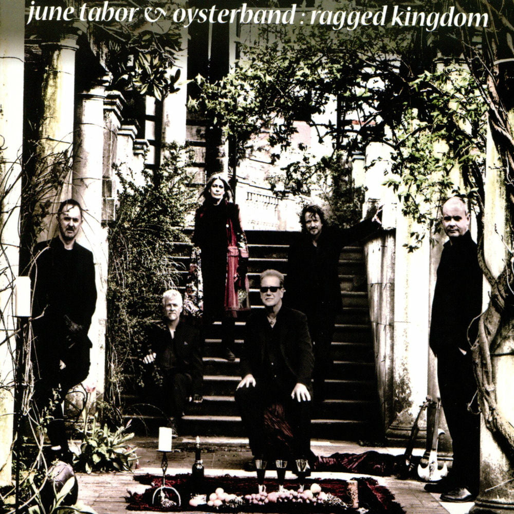 Ragged Kingdom cover