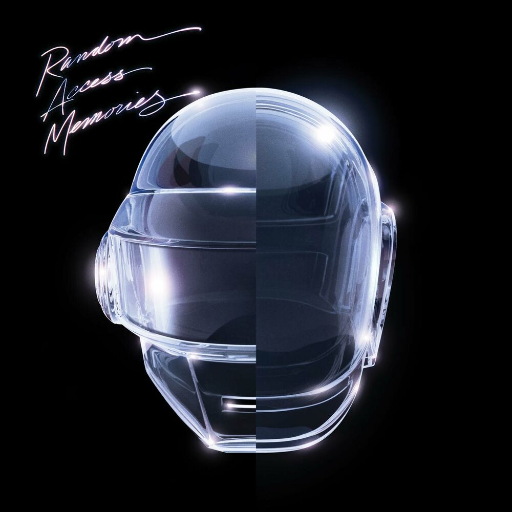 Random Access Memories (10th Anniversary) cover